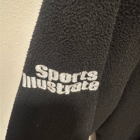 Sports Illustrated Men’s NFL Indianapolis Colts Fleece Zip Up Jacket Size 1x - Picture 2 of 4